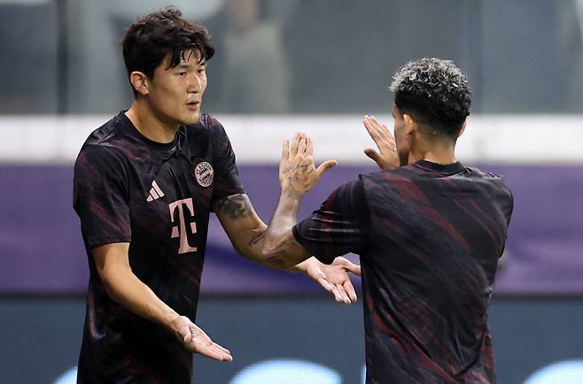 손흥민에겐 최고, 김민재에겐 최악? 다이어 데려온 케인 또또 시작이다, KIM 경쟁자 영입 직접 추진...