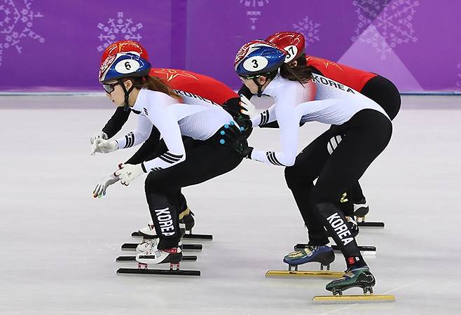 심석희와 '7년 갈등' 풀었다…