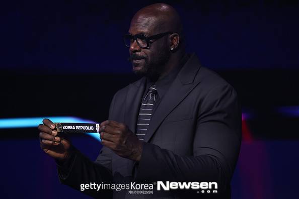 ‘멕시코-남아공-유럽PO D’ 한국, 우승후보 다 피했다, 월드컵 A조 편성