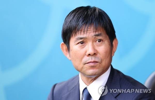 착잡한 일본 감독