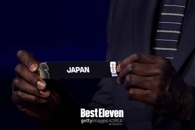 월드컵 우승이 목표라던 日 모리야스 감독,