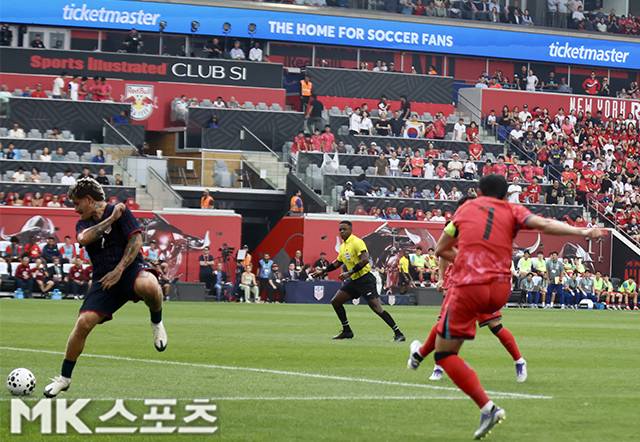 “한국, 미국에서 경기 기대했을텐데 망했다” 前 미국 국대 수비수 출신 해설가의 분석 [WC조추첨]