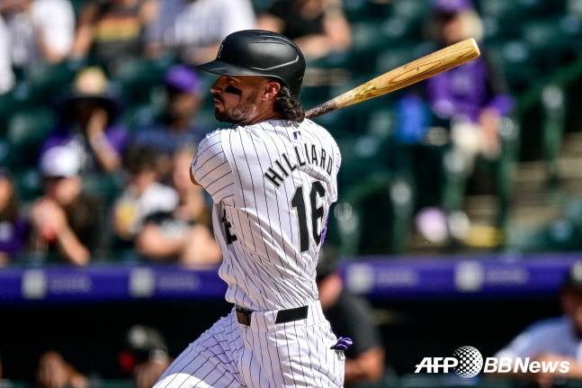 좌타자 위즈덤 혹은 제2의 오스틴, 'ML 타율 0.218' 공갈포에 KT는 무엇을 기대했나