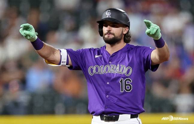 좌타자 위즈덤 혹은 제2의 오스틴, 'ML 타율 0.218' 공갈포에 KT는 무엇을 기대했나