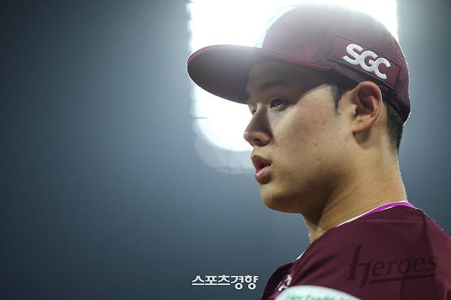 키움, 내년에는 1~4선발 고민 없다···5선발 꿰찰 영건은 누구