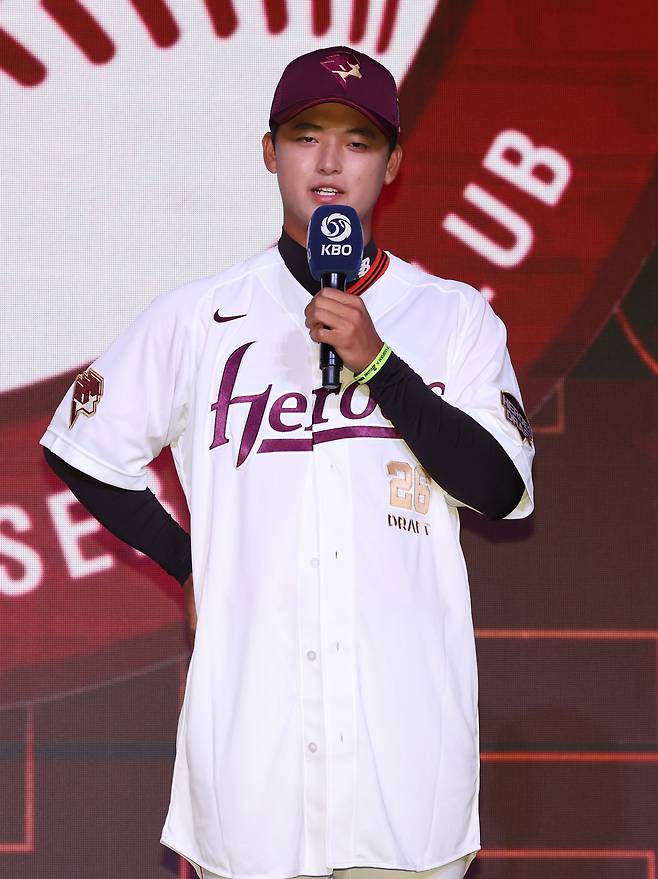 키움, 내년에는 1~4선발 고민 없다···5선발 꿰찰 영건은 누구