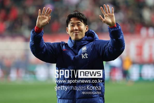 '어라?' 축구 팬들 갸우뚱 '손흥민 미국 왜 간거야?'...韓, 조추첨 결과 멕시코에서만 조별 3경기 소화