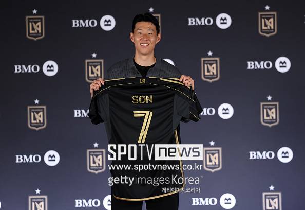 '어라?' 축구 팬들 갸우뚱 '손흥민 미국 왜 간거야?'...韓, 조추첨 결과 멕시코에서만 조별 3경기 소화