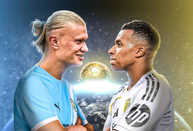 '최악' 죽음의 조 탄생, 음바페·홀란 맞대결 성사... 한국은 피했다