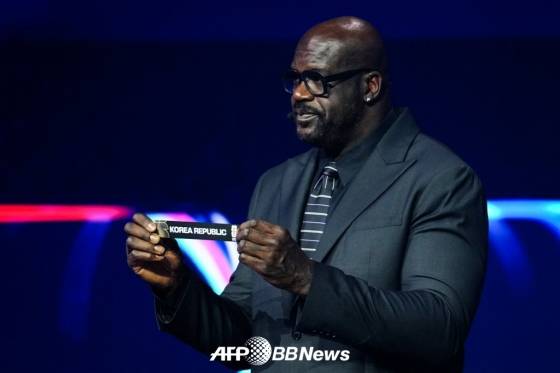 '최악' 죽음의 조 탄생, 음바페·홀란 맞대결 성사... 한국은 피했다