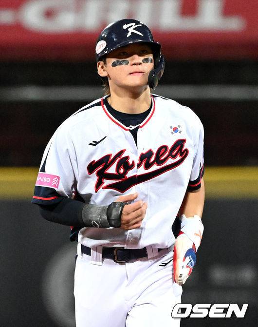 “김도영 타격, 나보다 높은 수준” 3년 무명→신인왕→도쿄돔 폭격, 마침내 MVP 절친과 태극마크 새기다