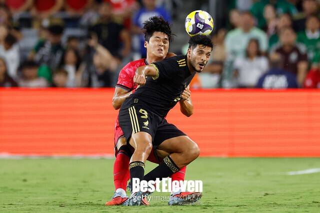 포르투갈·벨기에·아르헨티나까지… 한국 상대하는 멕시코, 포트1 강팀과 '초호화 연속 스파링' 준비한다