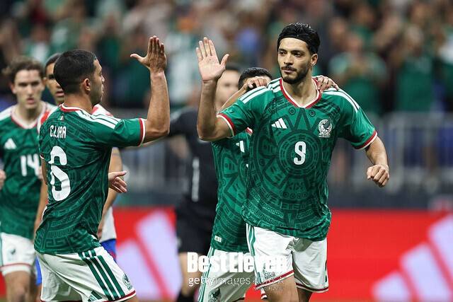 포르투갈·벨기에·아르헨티나까지… 한국 상대하는 멕시코, 포트1 강팀과 '초호화 연속 스파링' 준비한다