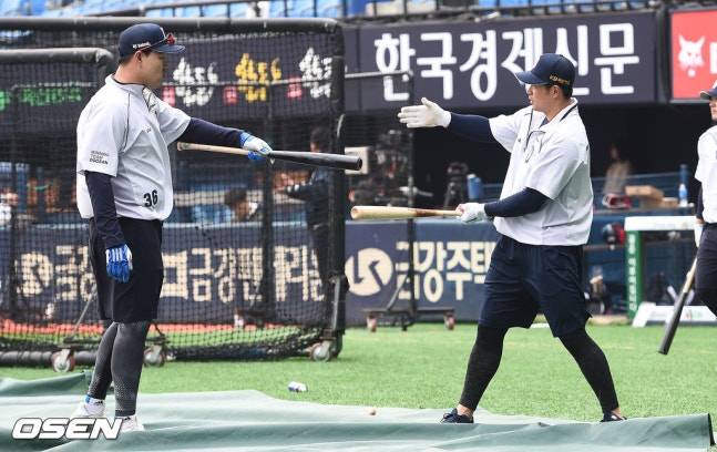 '잠실→라팍' 오재일