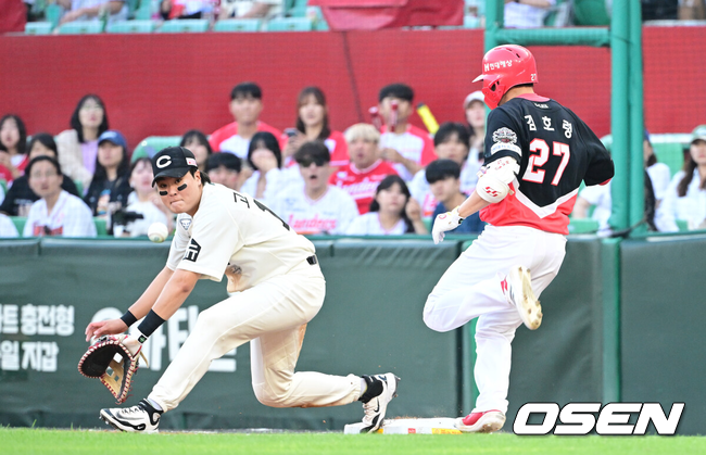 줄줄이 삭감 한파인데 억대 재진입, 더 큰게 기다린다...내년 이틀만 뛰면 'FA 호령존' 탄생, KIA 다년계약 추진할까