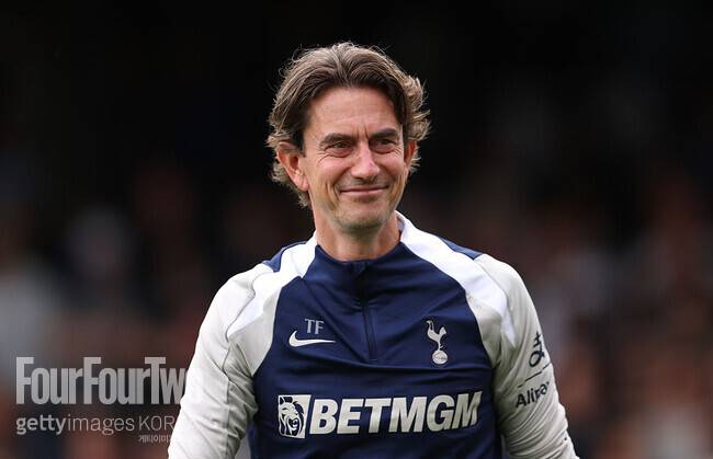 결국 ‘또’ 손흥민 이름 꺼냈다…프랭크 감독 “토트넘은 ‘손흥민스러운’ 요소들 채워야 한다”