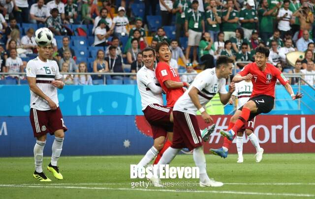 손흥민 또 본다! 1열 좌석 티켓 값이 무려 8,100만 원, 멕시코-한국전 티켓값 폭등했다