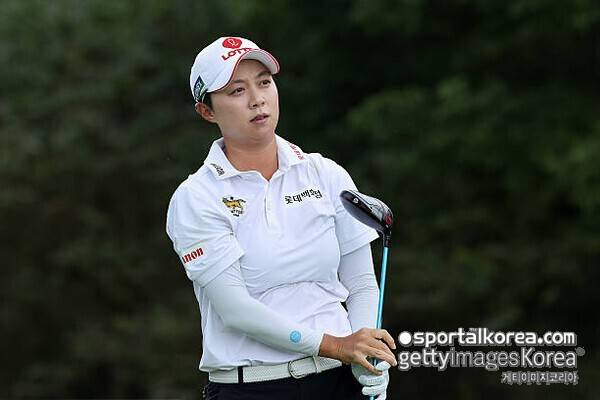 '충격' 김효주·황유민 연패…'국내파' 이예원·박현경 연달아 승전보, 2승 1무로 1라운드 제압