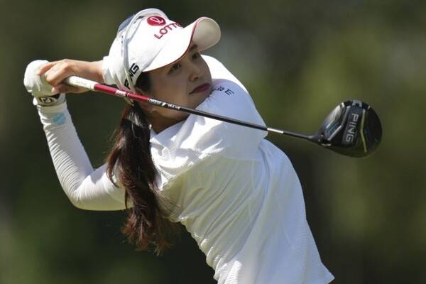 '충격' 김효주·황유민 연패…'국내파' 이예원·박현경 연달아 승전보, 2승 1무로 1라운드 제압