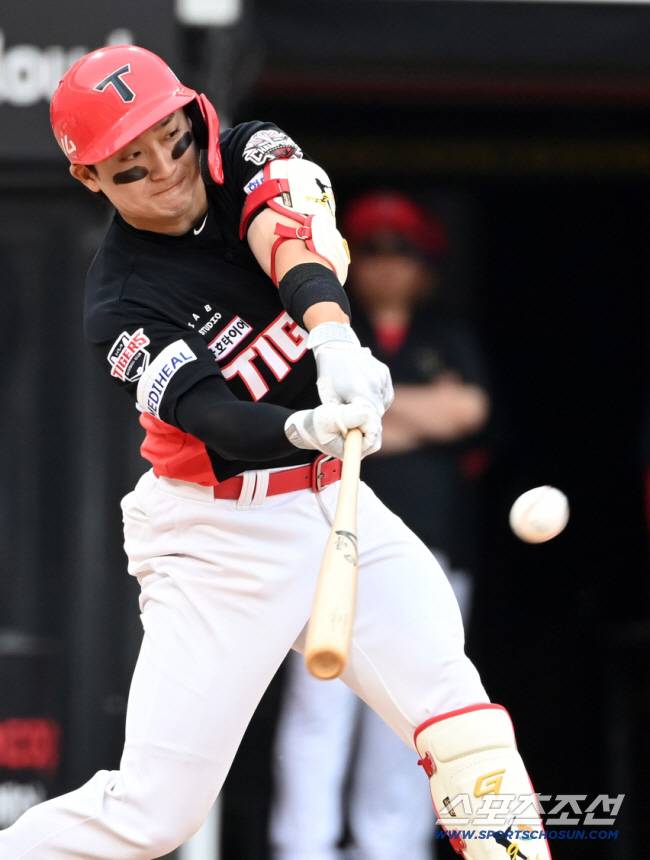 '최형우 충격 이적' KIA, 김도영보다 이 선수가 관건이다?…