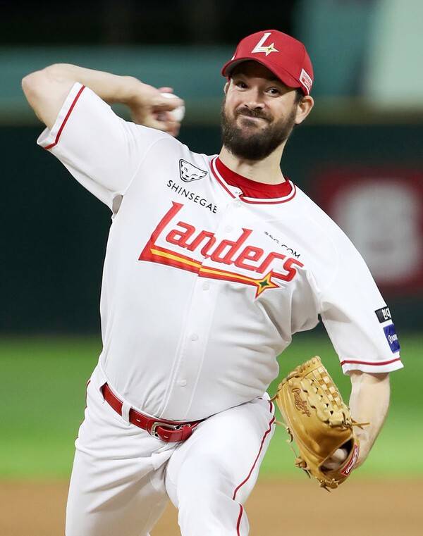 '폰세에 밀리지 않는다?' 美 매체