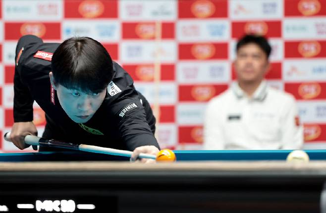 '3쿠션 토종강자' 강동궁-최성원, 프로당구 PBA 4강서 맞대결