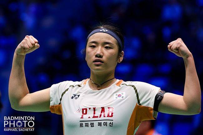 안세영, '中·中·日' 제치고 배드민턴 최초 대기록 쓸까...BWF '올해의 선수 후보' 우뚝→첫 여자 단식 3연패 도전 [공식발표]