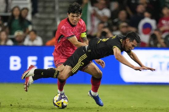 홍명보호, '역대급 꿀조' 불리는 진짜 이유…16강·8강도 충분히 가능→A조 2위 해내면 토너먼트 상대도 괜찮다