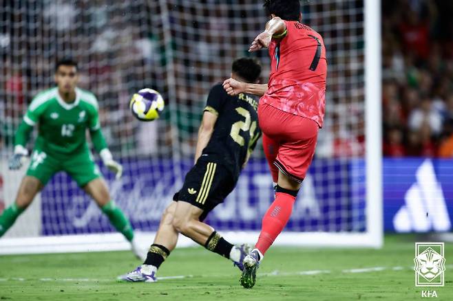 '꿀조' 만난 홍명보호...32강 비관하던 외신들→'한국, 조 2위로 32강 진출' 태세 전환[북중미 조추첨]