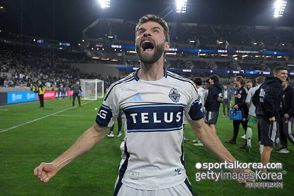 '굿바이 쏘니' 손흥민·LA FC 시즌 마치게 했던 밴쿠버 에이스 뮐러, 메시와 맞대결 앞두고