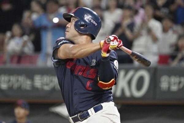 '이제 진짜 가나?' 작심 발언!