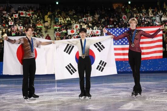 '김연아 이후 첫 金메달' 2030년엔 보인다?…4회전 점프+트리플 악셀, 척척 해내는 韓 피겨 '초신성들'