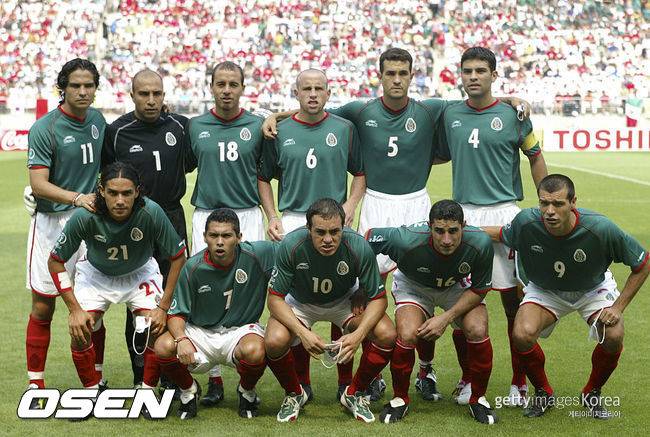 포트2 위엄 폭발… 멕시코 감독 “한국, 아시아 아니다. 거의 유럽 팀” 극찬+경계