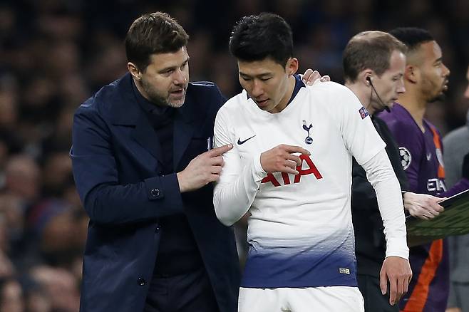 ‘기강 와르르’ 프랑크 경질 신호 보이자, ‘SON 스승’ 포체티노 ‘깜짝 발언’…“EPL 복귀 생각 있다”