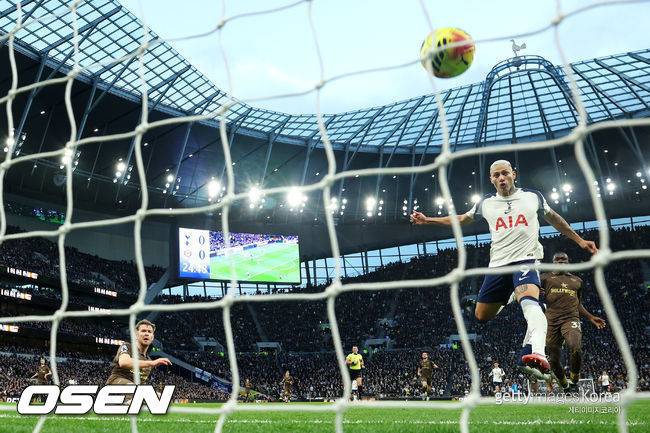 손흥민 고별전 복귀 효과? 토트넘, 5G 무승 벗어나서 값진 승리 신고