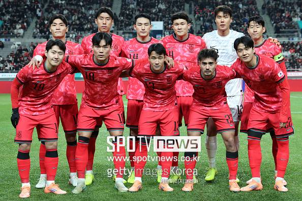 '아뿔싸' 홍명보호, 독일-스위스-알제리 등 32강 격돌 가능...조 1위로 올라서야 이동거리 최소