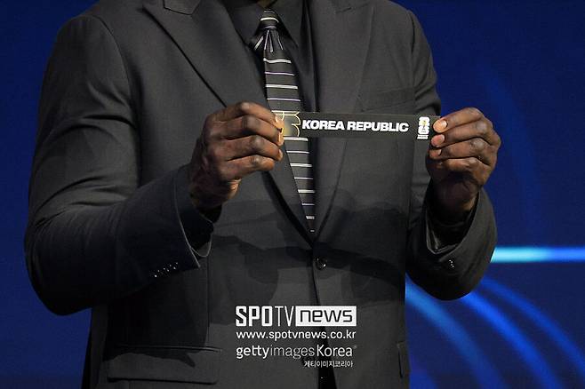 '아뿔싸' 홍명보호, 독일-스위스-알제리 등 32강 격돌 가능...조 1위로 올라서야 이동거리 최소