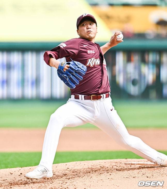 한일전 선발도 했던 국대 출신 좌완, 3년 만에 1군 복귀 꿈꾼다