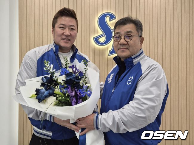 ‘삼성 왕조’ 채최박 3총사, 대구에서 다시 뭉친다…퉁어게인-타격코치-해설위원으로 재회