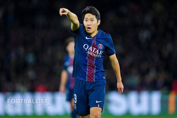 '이강인 제로톱' PSG, '흐비차·마율루·음바예·곤살루 골 축제'로 스타드렌 5-0 격파… 선두 1점 차 추격 [리그앙 리뷰]
