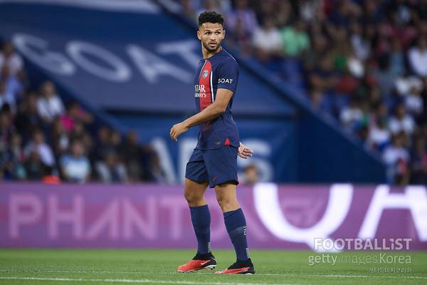 '이강인 제로톱' PSG, '흐비차·마율루·음바예·곤살루 골 축제'로 스타드렌 5-0 격파… 선두 1점 차 추격 [리그앙 리뷰]
