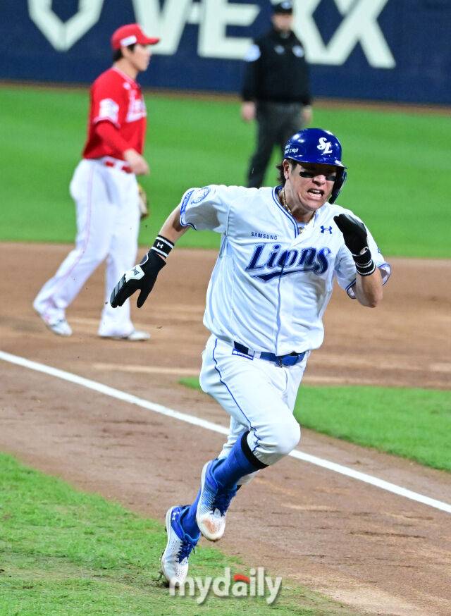 최형우의 바람과 강민호의 FA 새 역사 준비…삼성 잔류하면 KS 우승 恨 풀 절호의 기회 ‘냄새로 만족 못해’