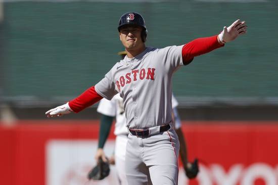 '와' LAD 로스터에 한국 이름 추가? '김혜성+김정태' 조합 볼 수 있나…美 매체