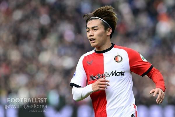 15경기 18골로 네덜란드 폭격 중인 日 국대 공격수, 모리야스호 '월드컵 전략 병기' 등극?