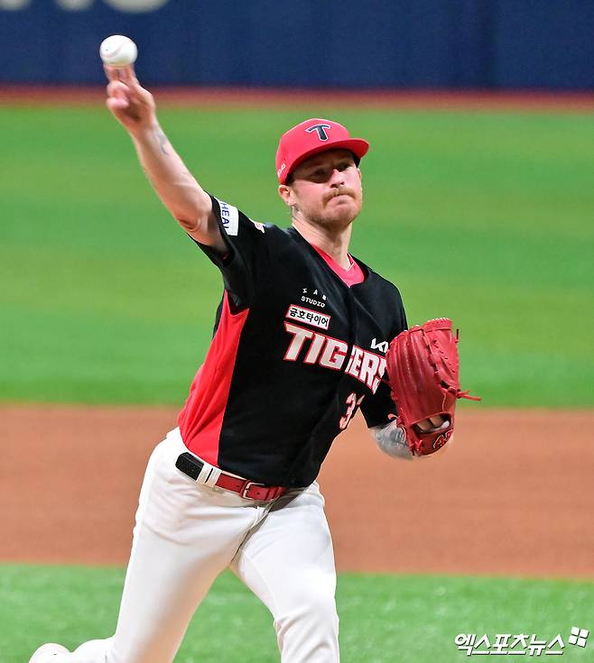 KIA 30억 투자→1선발 재계약, 그런데 이게 끝이 아니다…중요한 과제가 또 있다