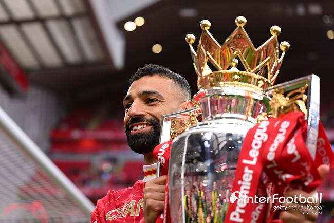 '폭탄 발언' 살라에 英 레전드들 일제히 분노…