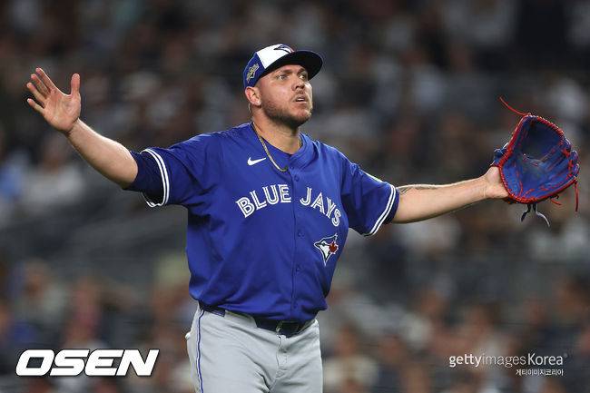 '韓 역수출' 폰세의 유탄인가, '日 역수출' 쿠바 특급 방출 위기...