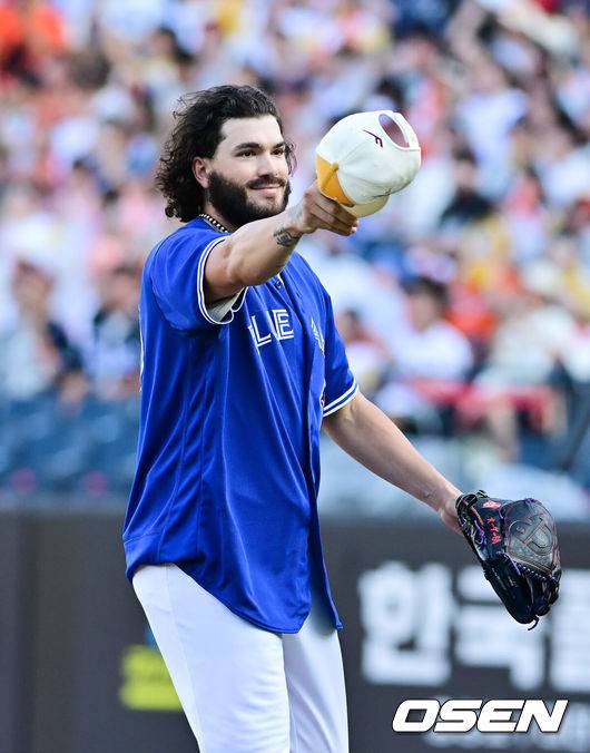 '韓 역수출' 폰세의 유탄인가, '日 역수출' 쿠바 특급 방출 위기...