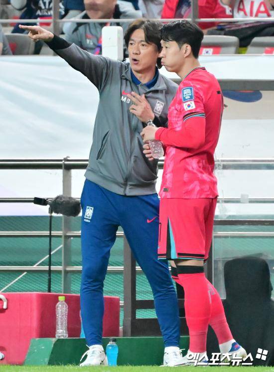 홍명보호 초대박!