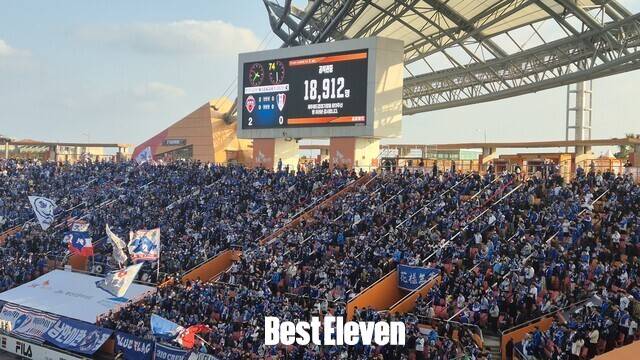 [BE.현장] 수원 원정팬분들 고맙수다예!... 이럴 수가! '17만' 서귀포 인구 10% 넘게 제주-수원전 찾았다